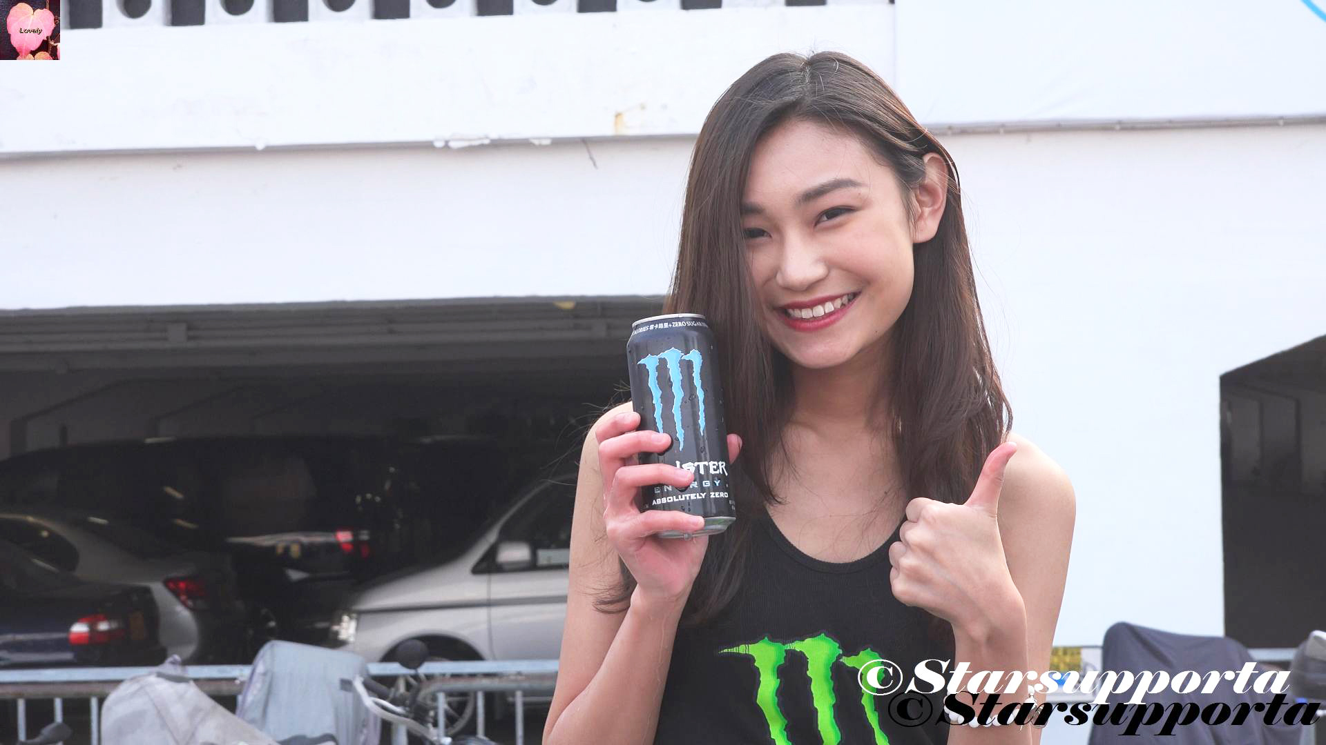 20151129 2015 香港電單車節 - Monster Energy @ 香港中環龍和道